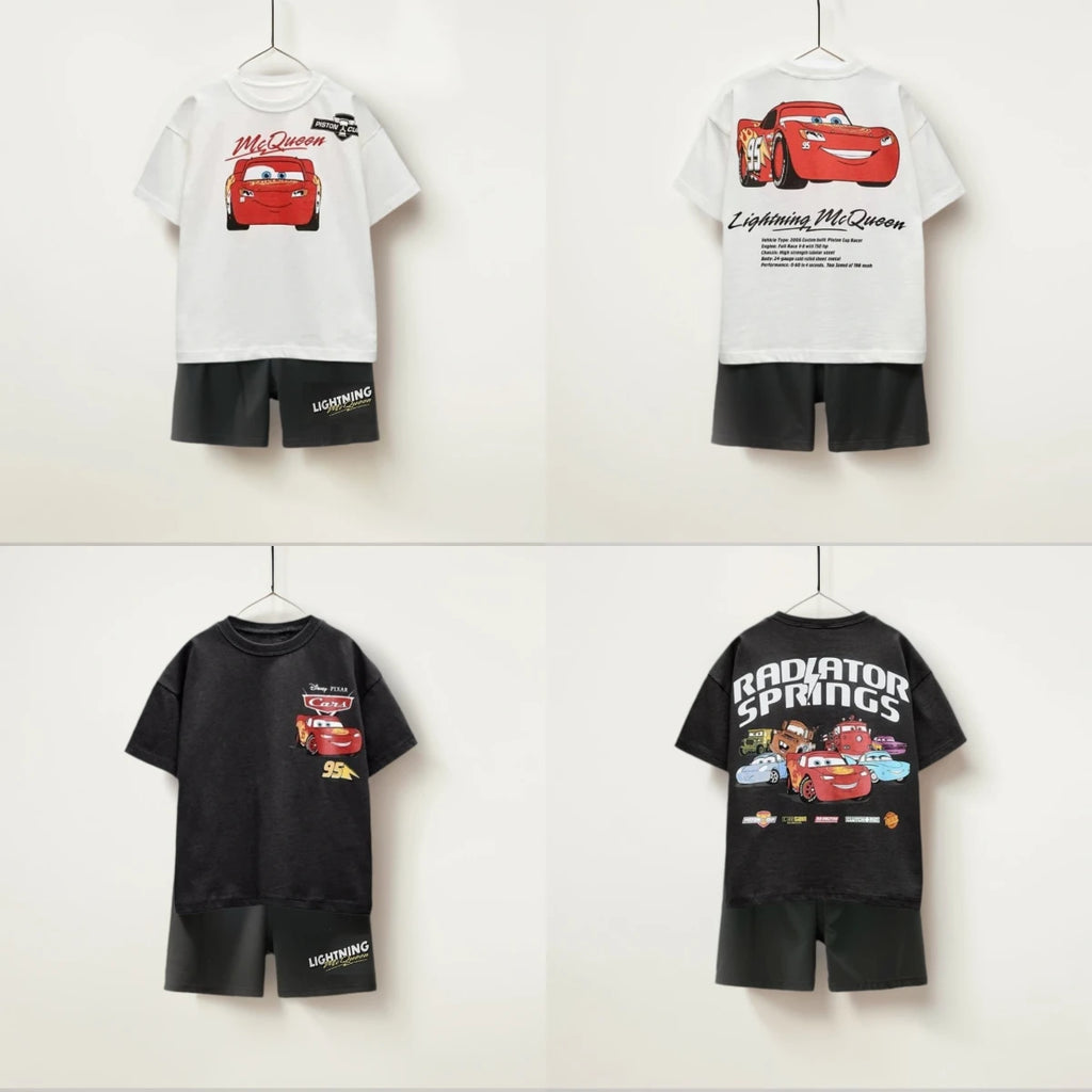 conjunto de ropa para niños tallas de 9 meses asta 7 años