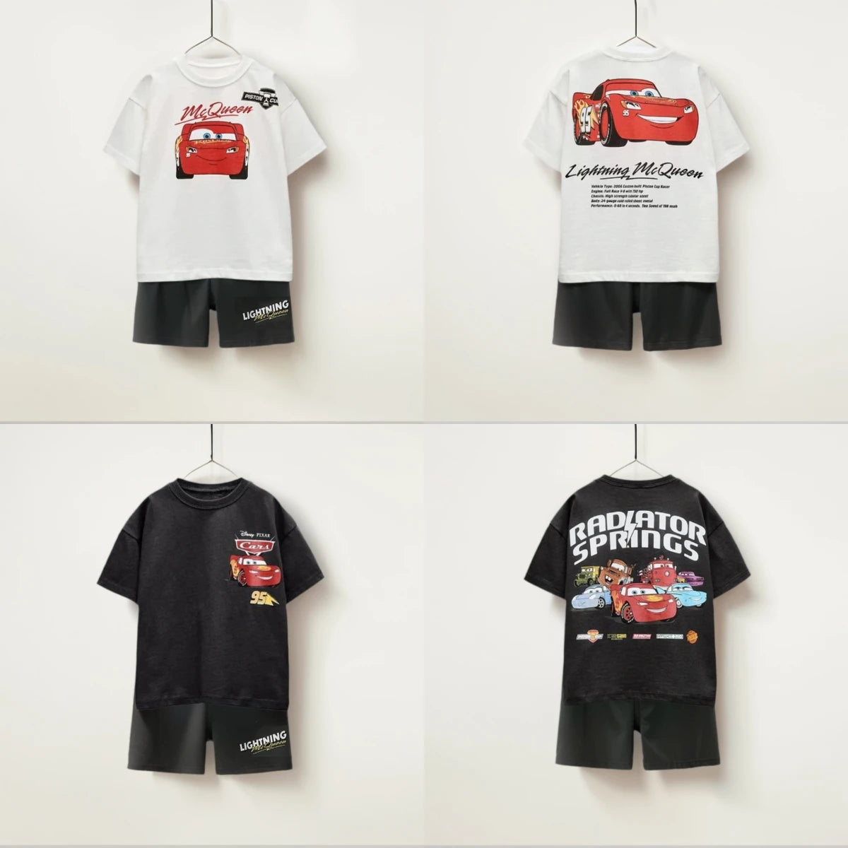 conjunto de ropa para niños tallas de 9 meses asta 7 años