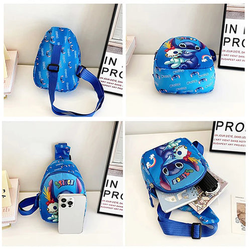 bolso mochila para niños