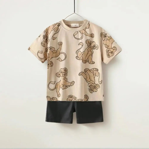 conjunto de ropa para niños edades de 9 meses asta 7 años