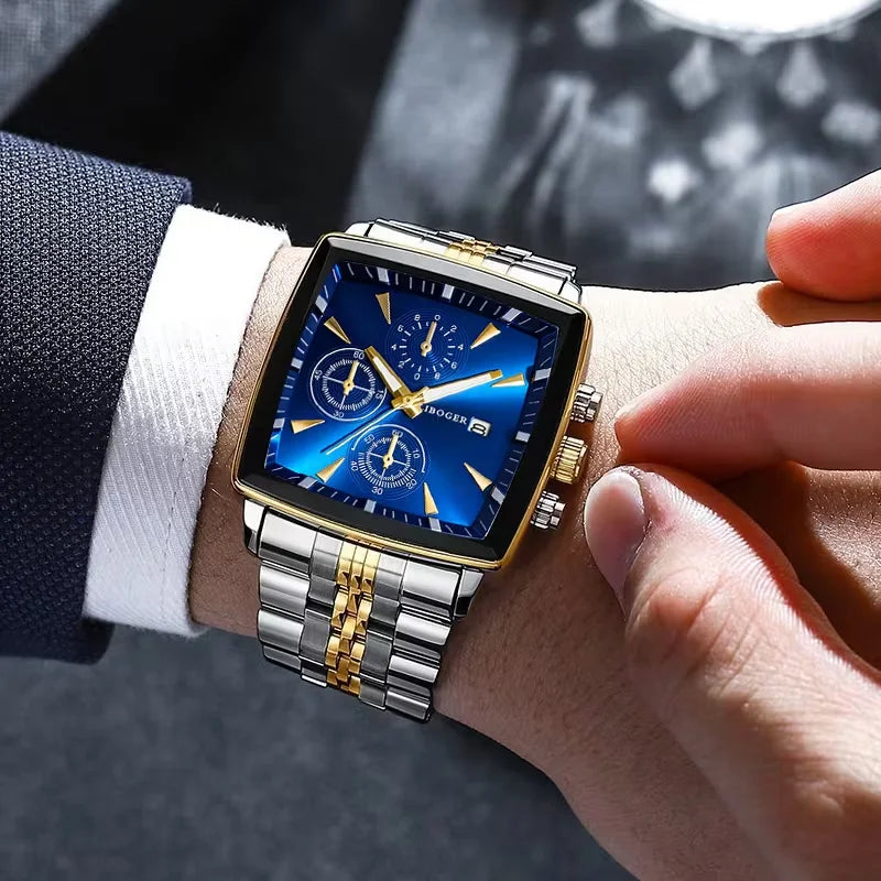 reloj de calidad para hombres