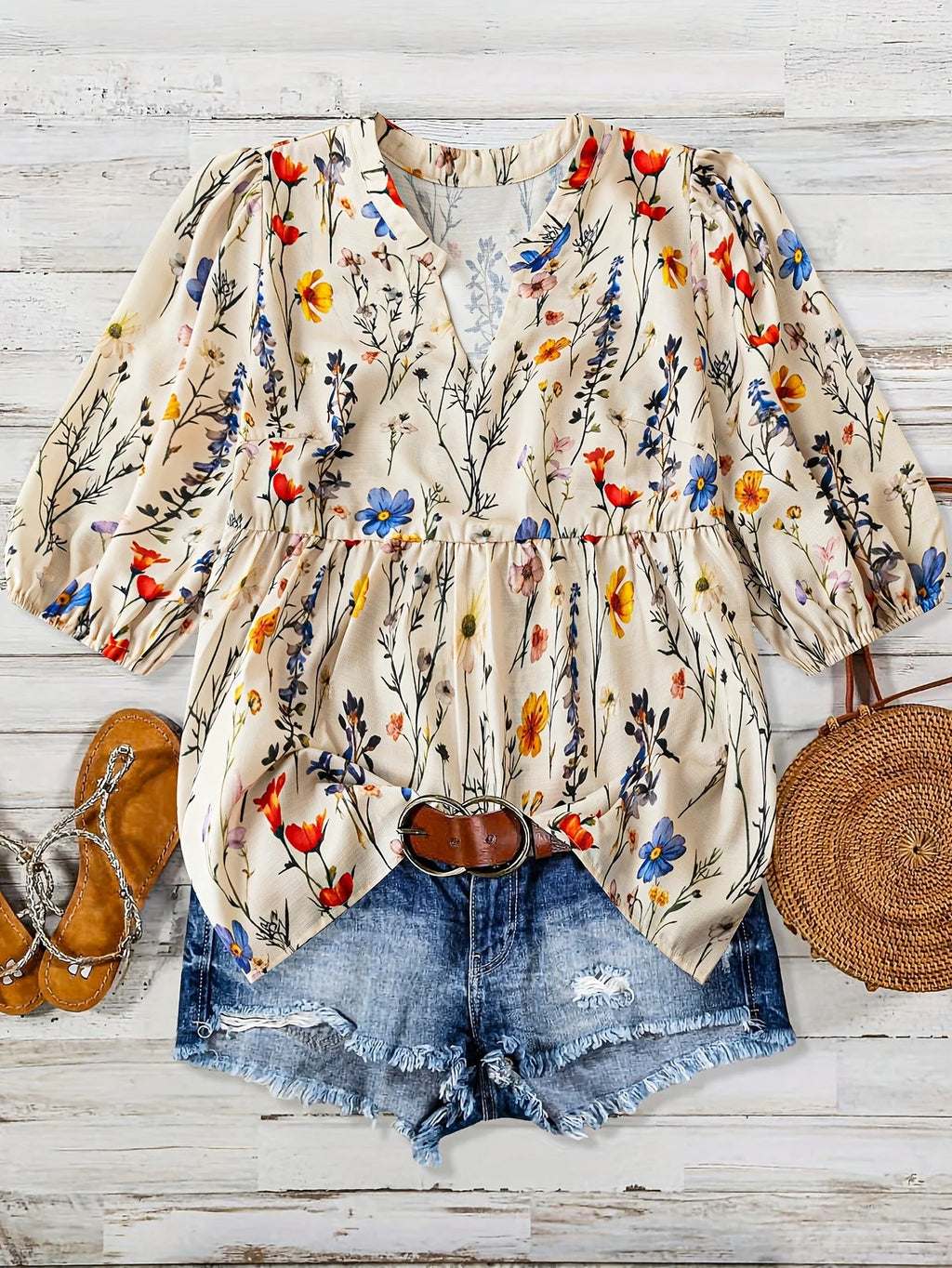 conjunto corto para mujer