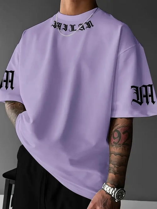 Camiseta casual , hombre