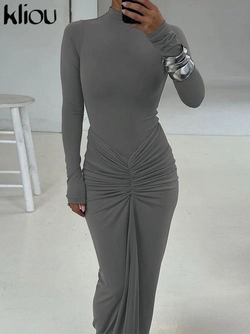 conjunto entallado para mujer