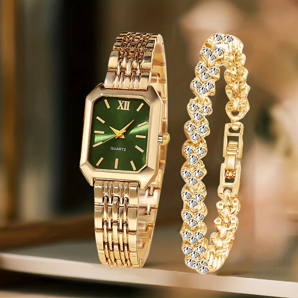 reloj de mujer acero inoxidable