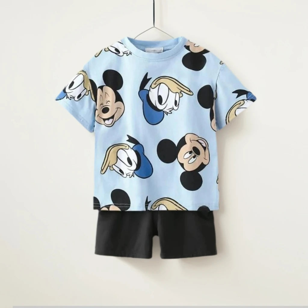 conjunto de ropa para niños edades de 9 meses asta 7 años