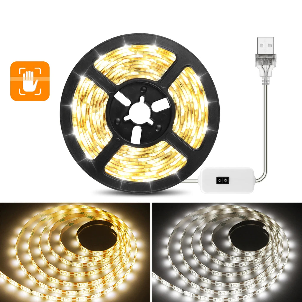 luces led , Sensor USB LED