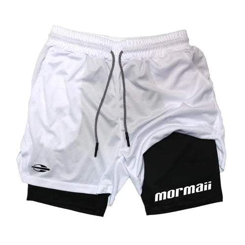 Nuevos pantalones cortos deportivos de Padel para hombre, pantalones