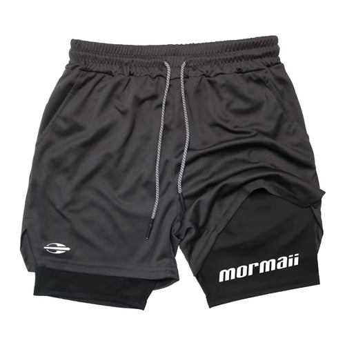 Nuevos pantalones cortos deportivos de Padel para hombre, pantalones