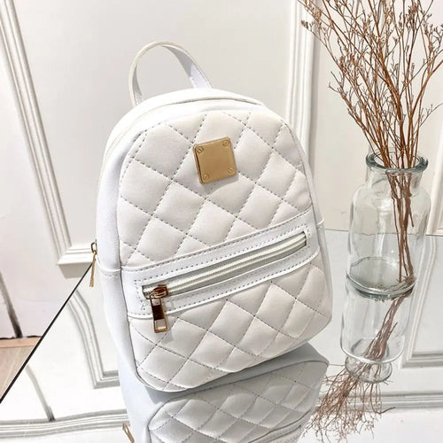 mini mochila para mujer