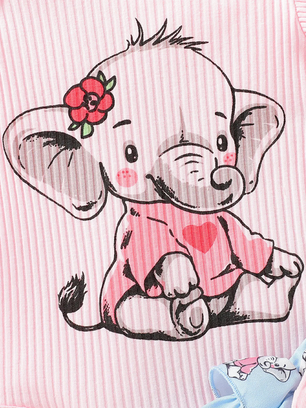 Conjunto infantil de niña