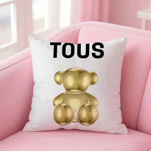cojines de diseño marca tous