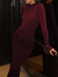 conjunto entallado para mujer
