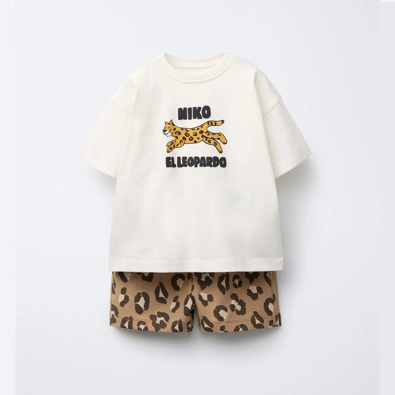 ropa para niños tallas de 9 meses asta 7 años