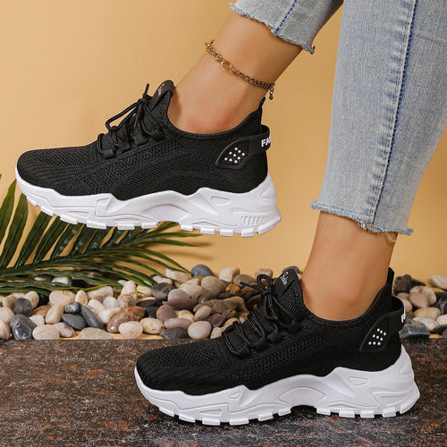 zapatos de mujer deportivas