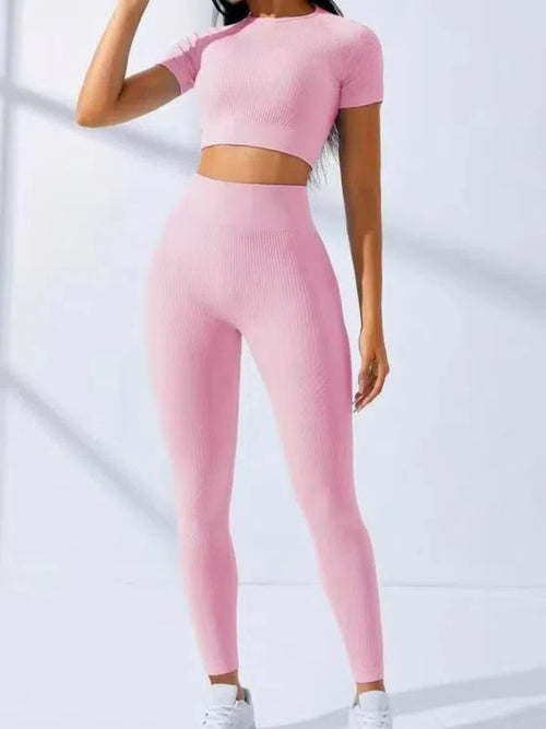 ropa gym para mujer