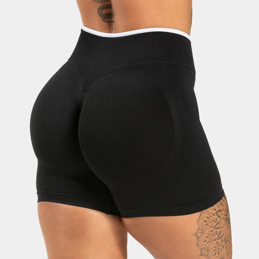 Pantis corto deportivo mujer gym