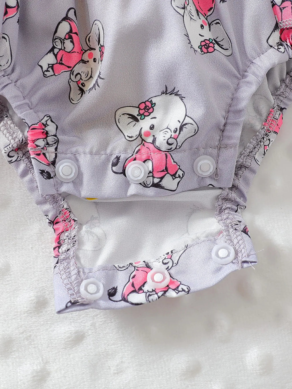 Conjunto infantil de niña