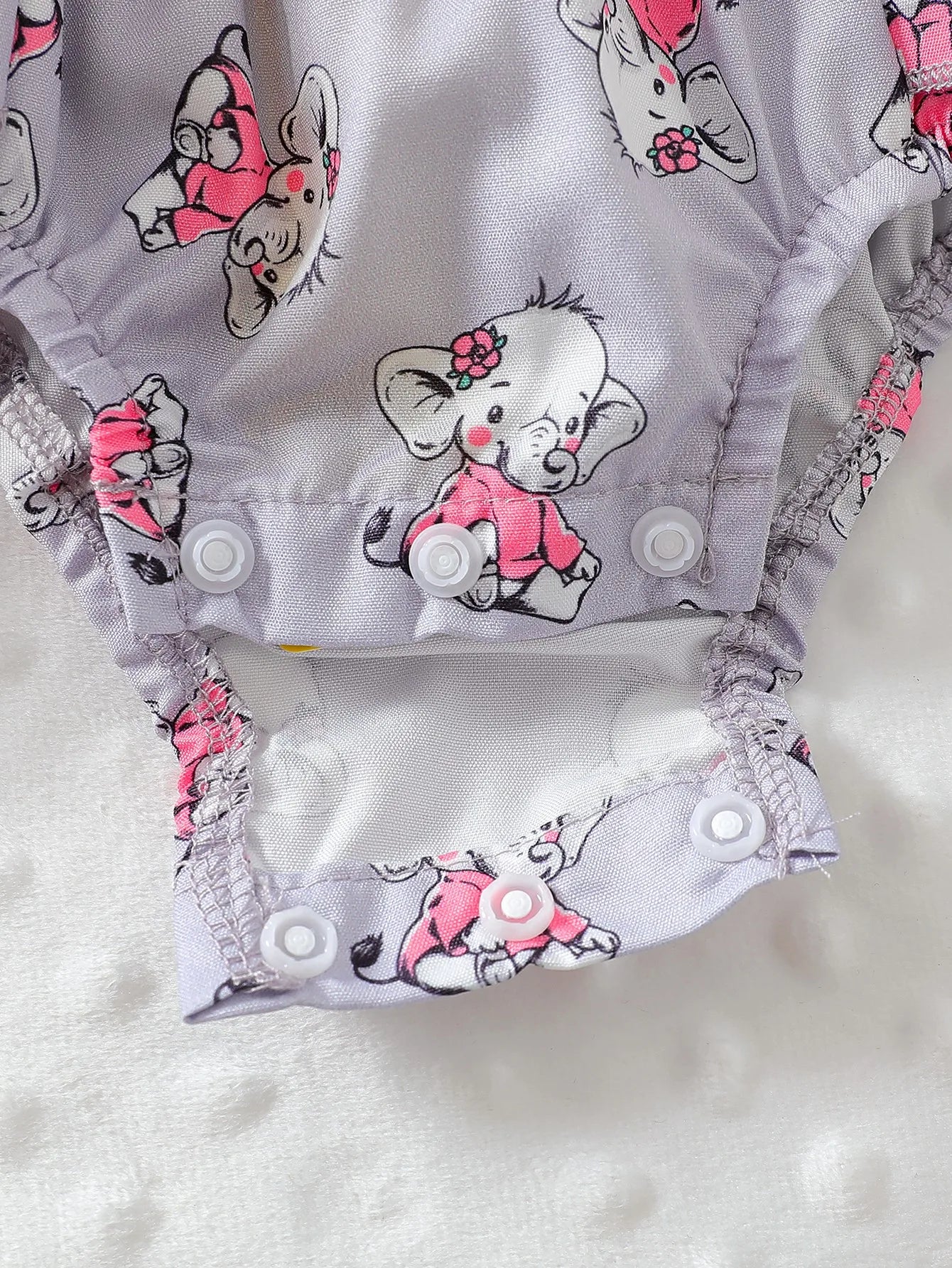 Conjunto infantil de niña