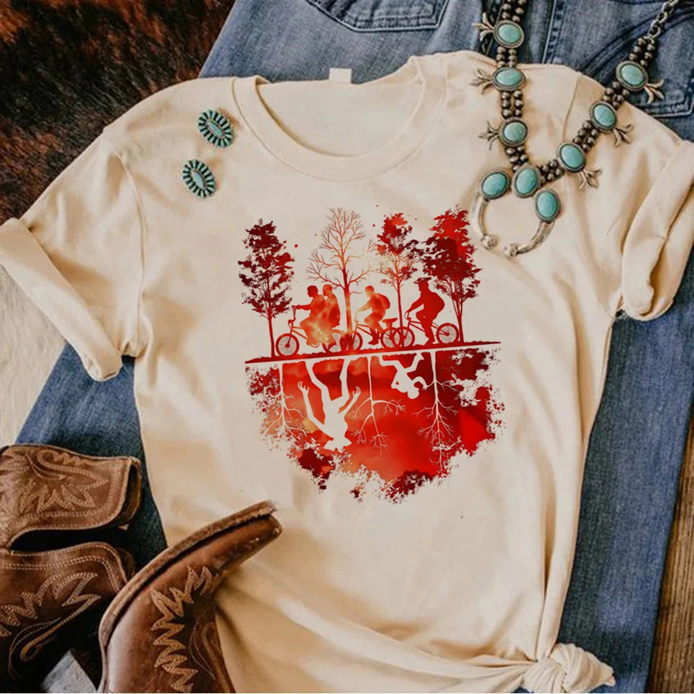 camisetas para mujer