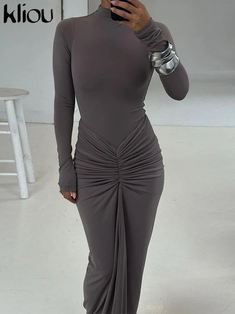 conjunto entallado para mujer