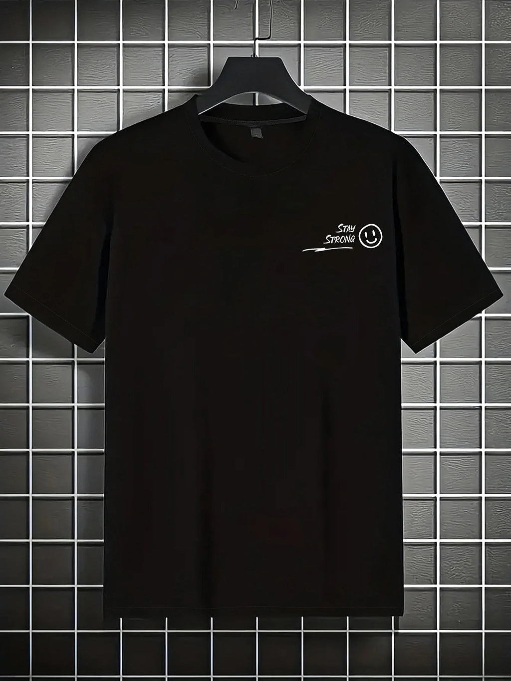 English Letter, camisa para hombre