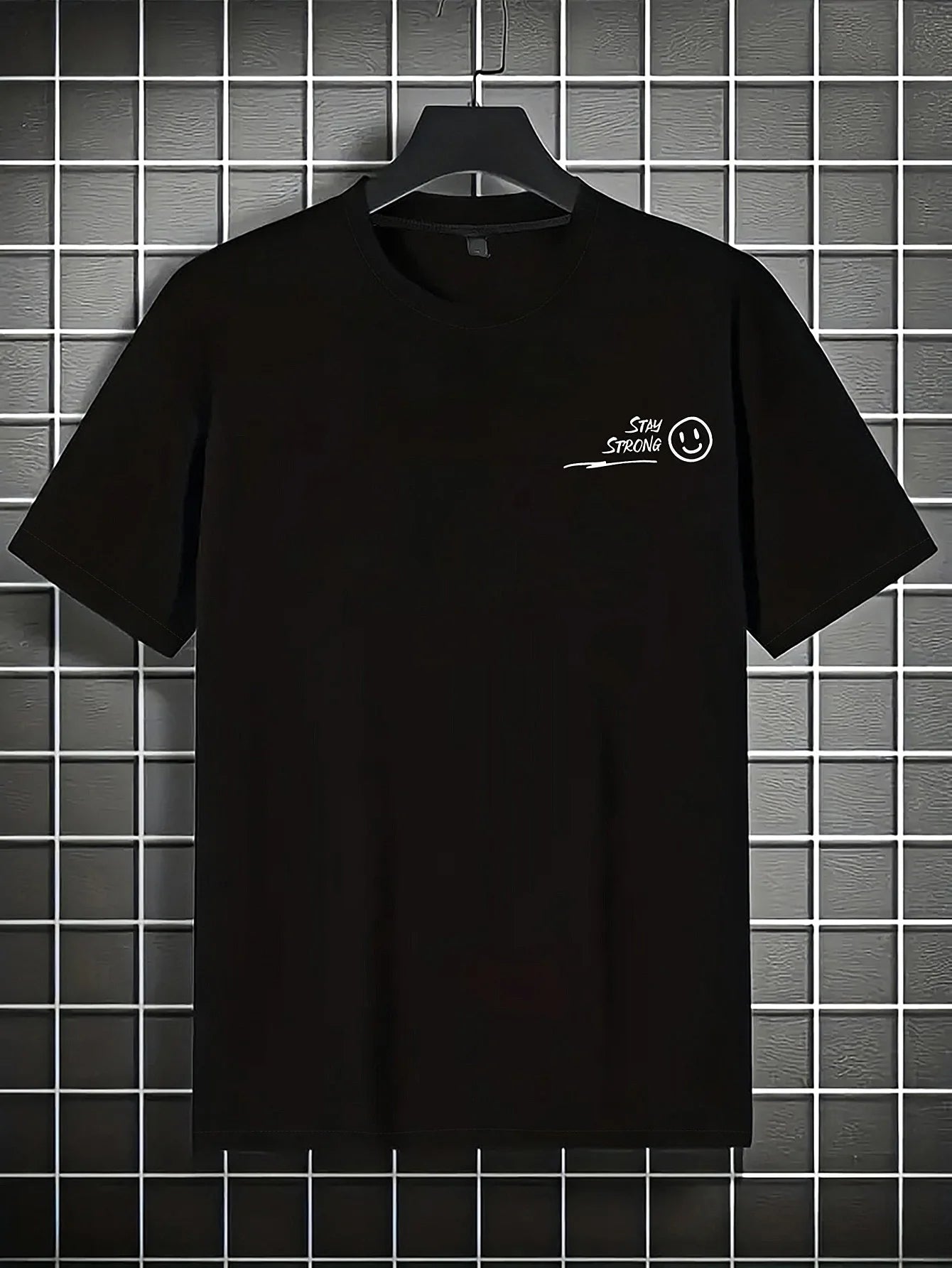 English Letter, camisa para hombre