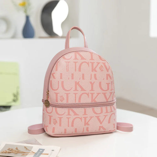 mochila mini para mujer comoda y de moda