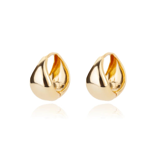 Star Pendientes para mujer acero inoxidable