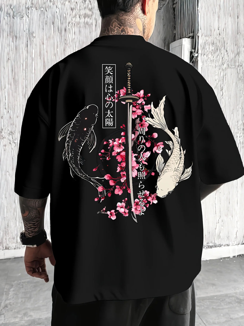 Japanese Cherry , Camiseta hombre