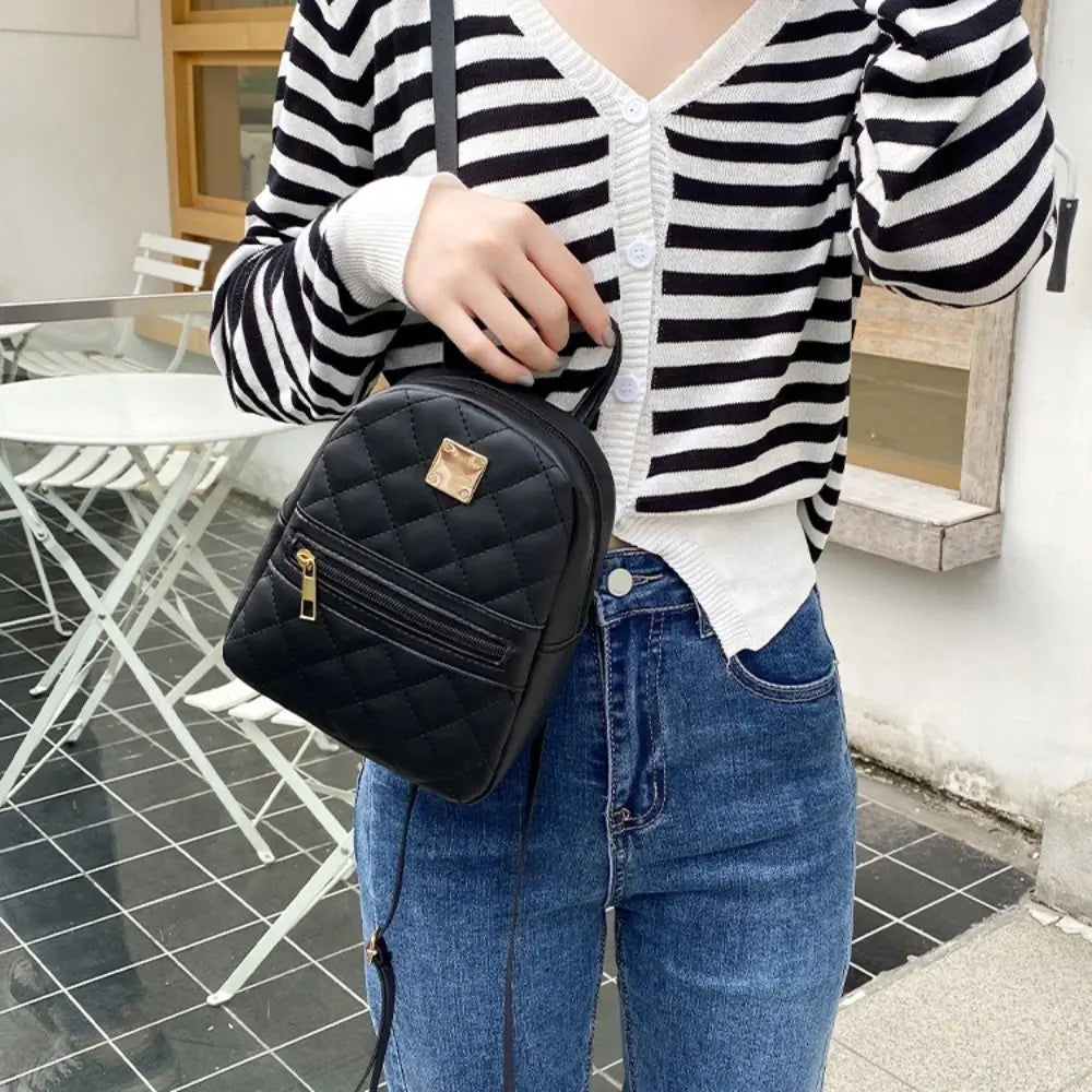 mini mochila para mujer