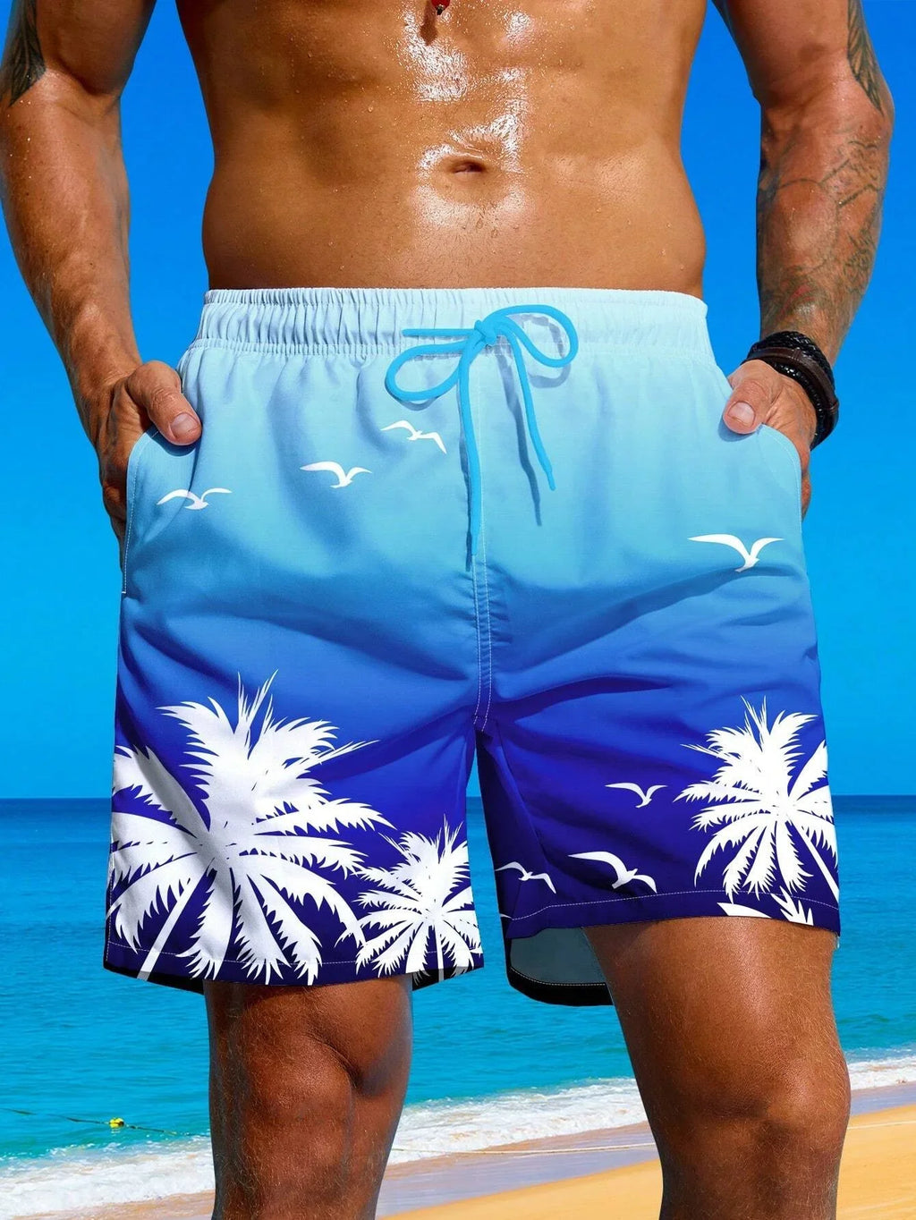 Bermuda de hombre para verano