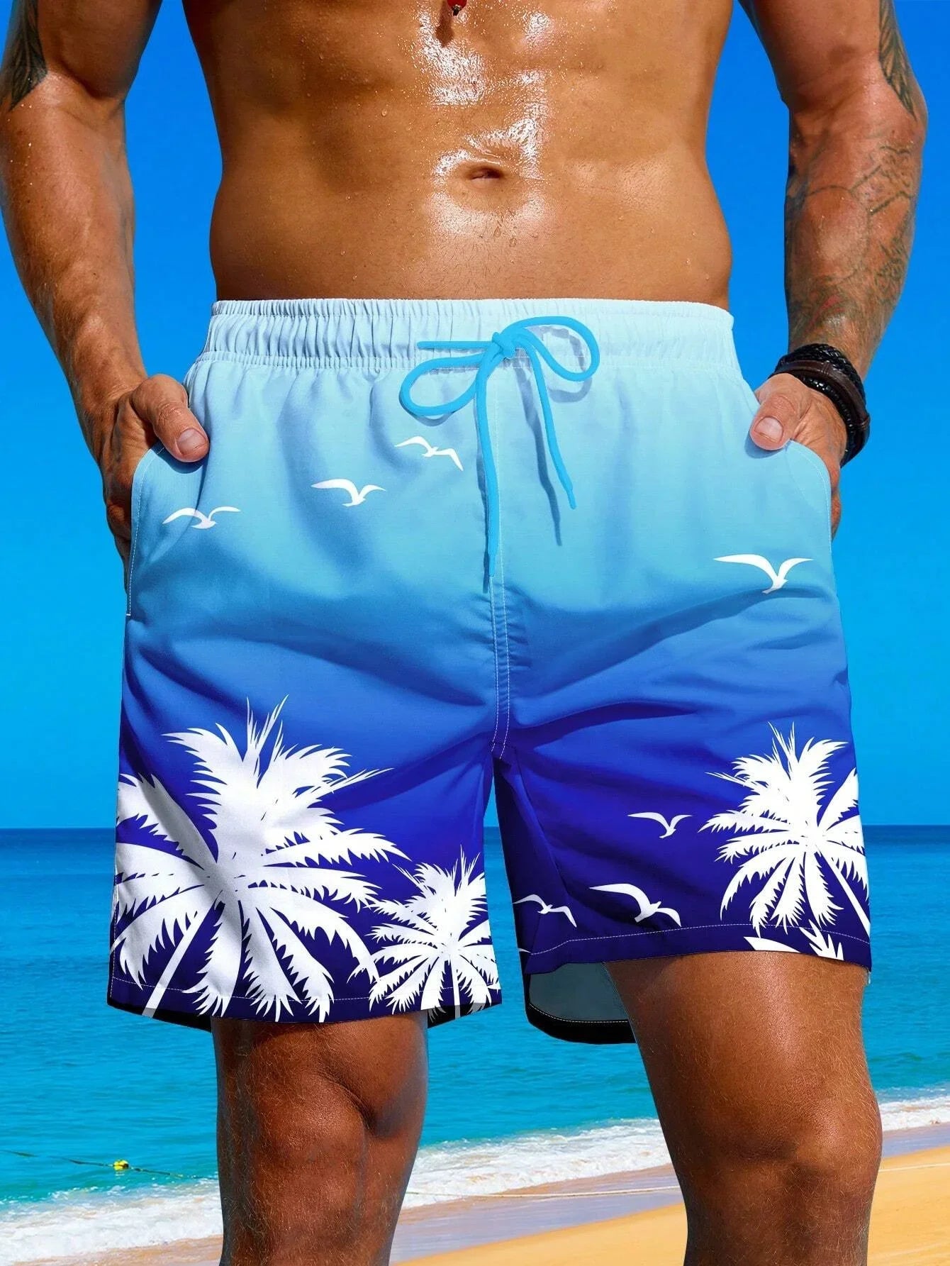 Bermuda de hombre para verano