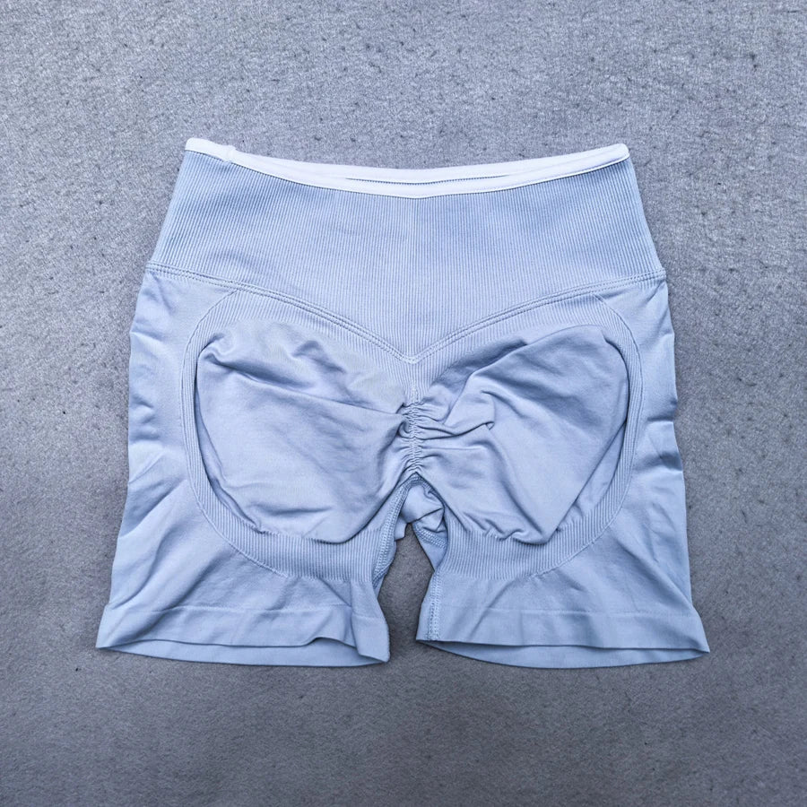 Pantis corto deportivo mujer gym