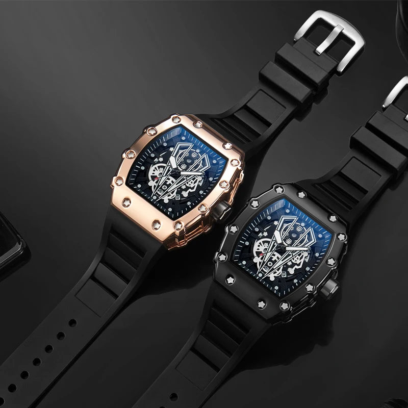 reloj de calidad para hombres