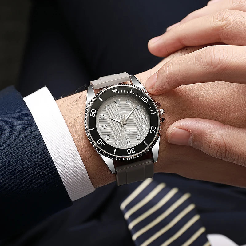 reloj elegante alta calidad para hombre