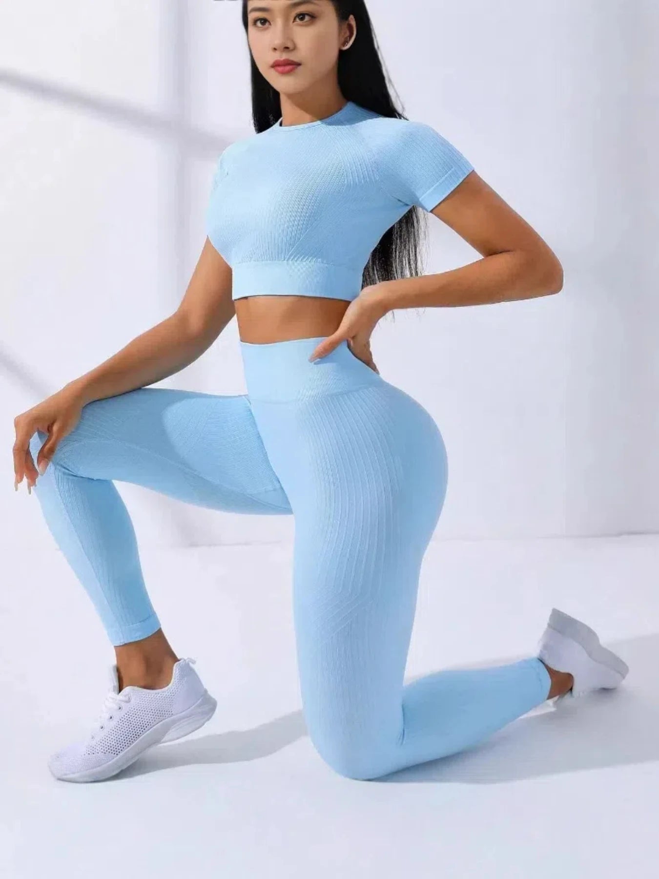 ropa gym para mujer