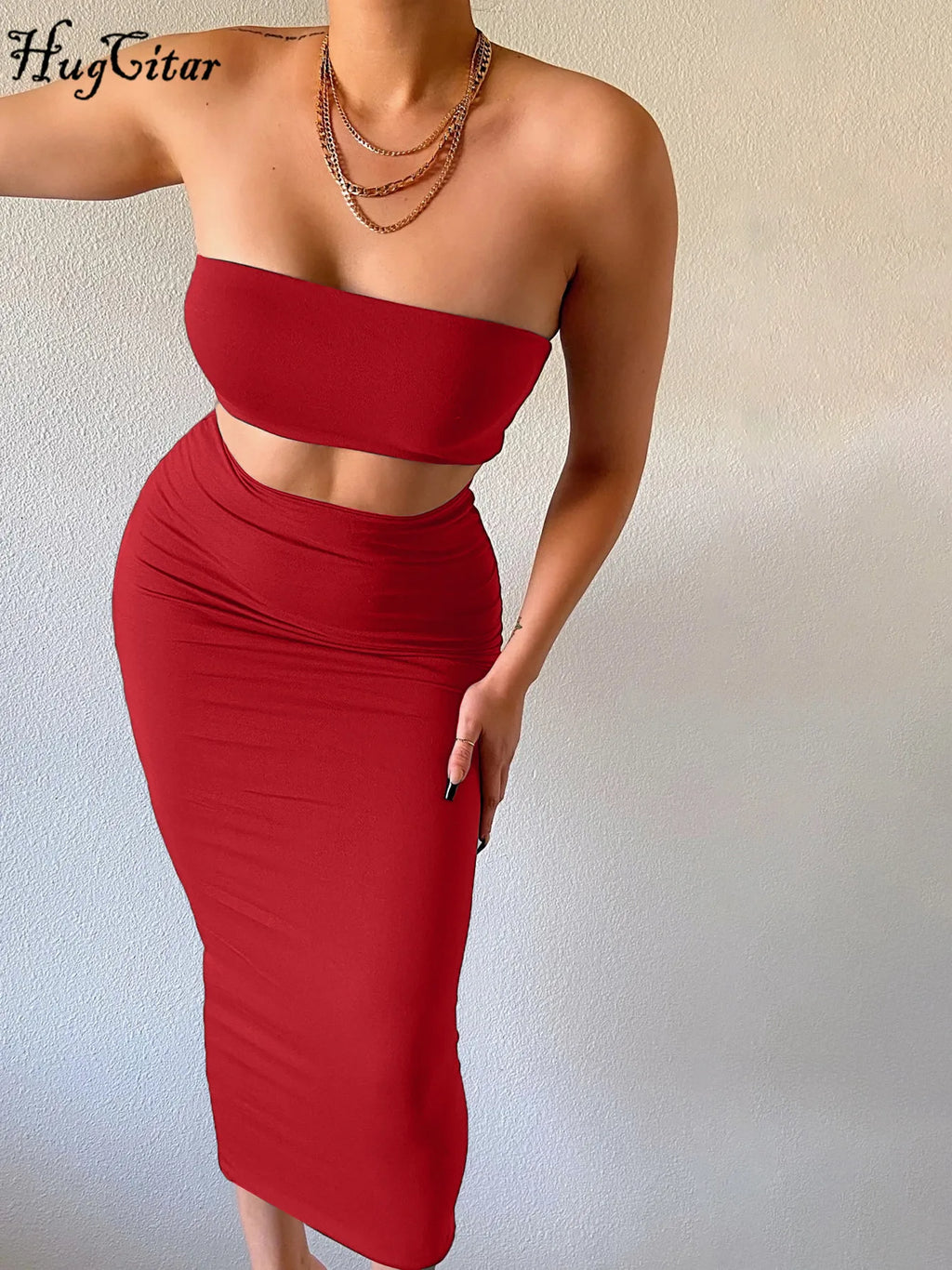 conjunto de ropa para mujer