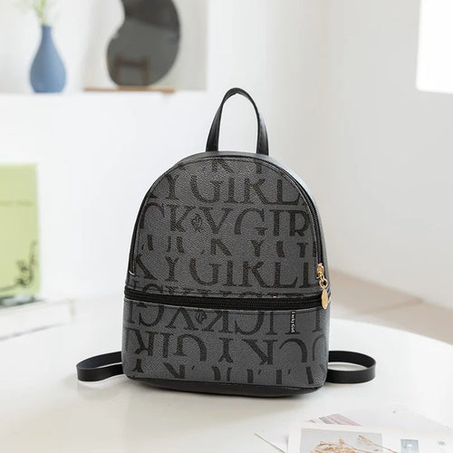 mochila mini para mujer comoda y de moda