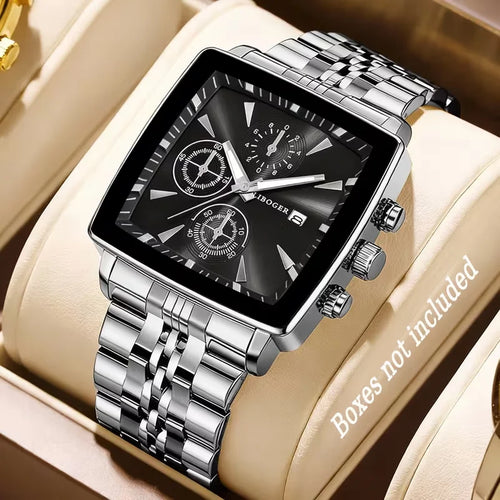 reloj de calidad para hombres