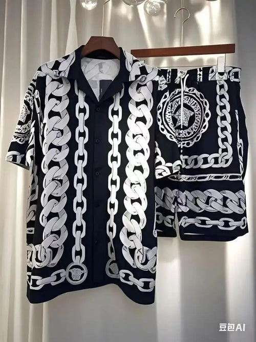 conjunto para hombre