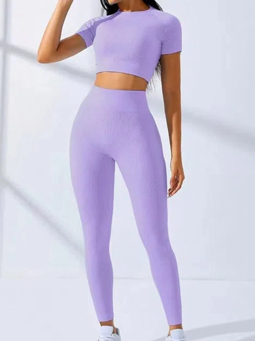 ropa gym para mujer