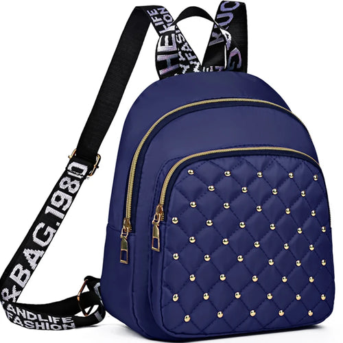 bolso mochila de mujer