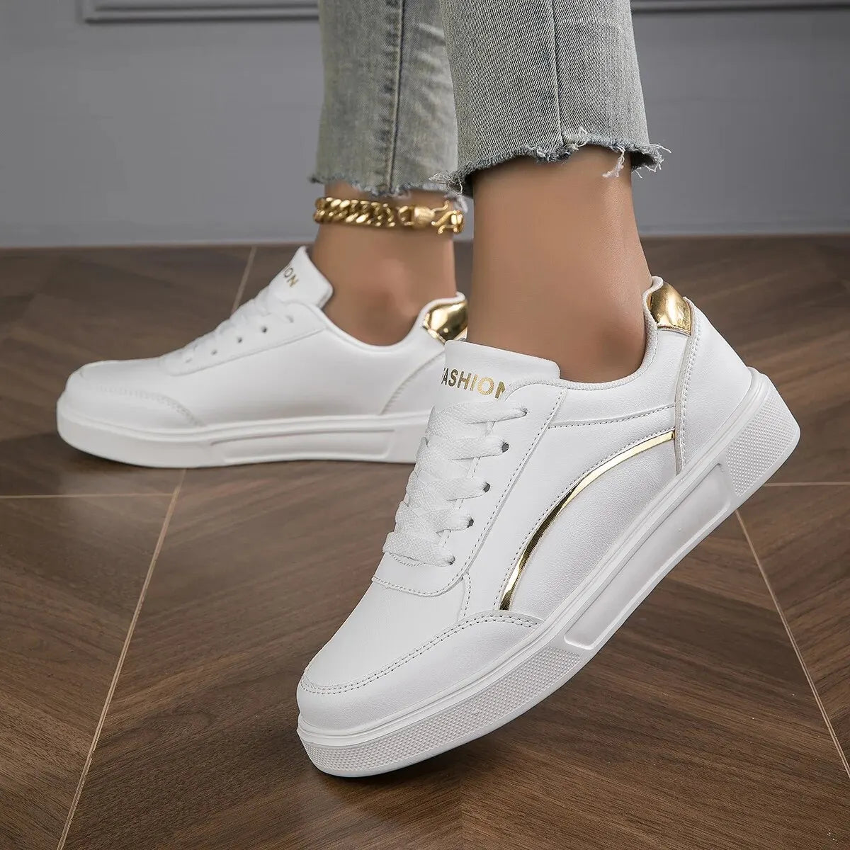 ZAPATOS DE MODA PARA MUJER