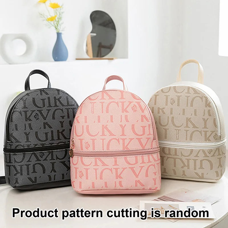 mochila mini para mujer comoda y de moda