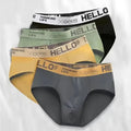 4Pcs de calzoncillos para hombres