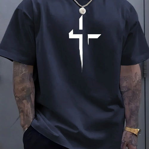 Camiseta hombre casual
