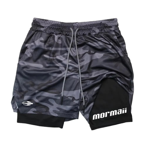 Nuevos pantalones cortos deportivos de Padel para hombre, pantalones