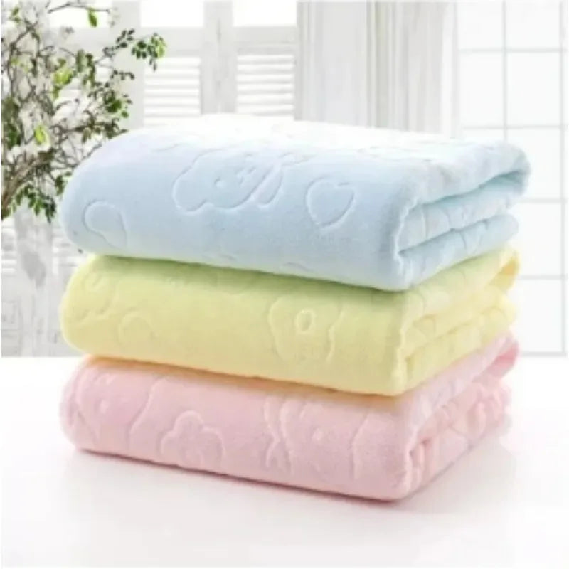 toallas, absorbentes para el verano.