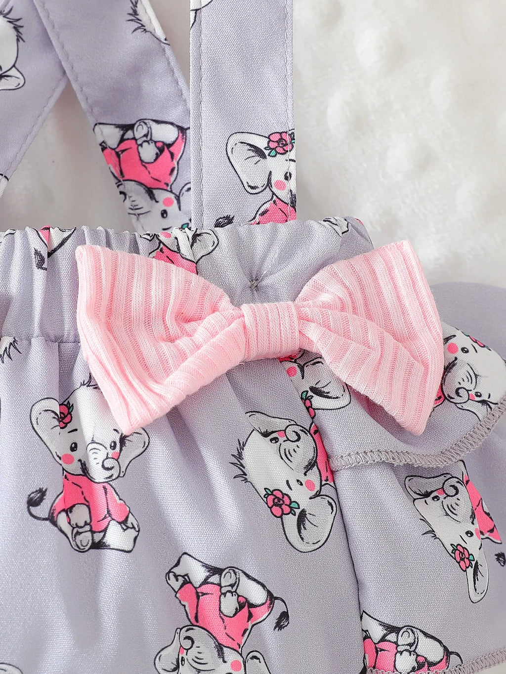 Conjunto infantil de niña